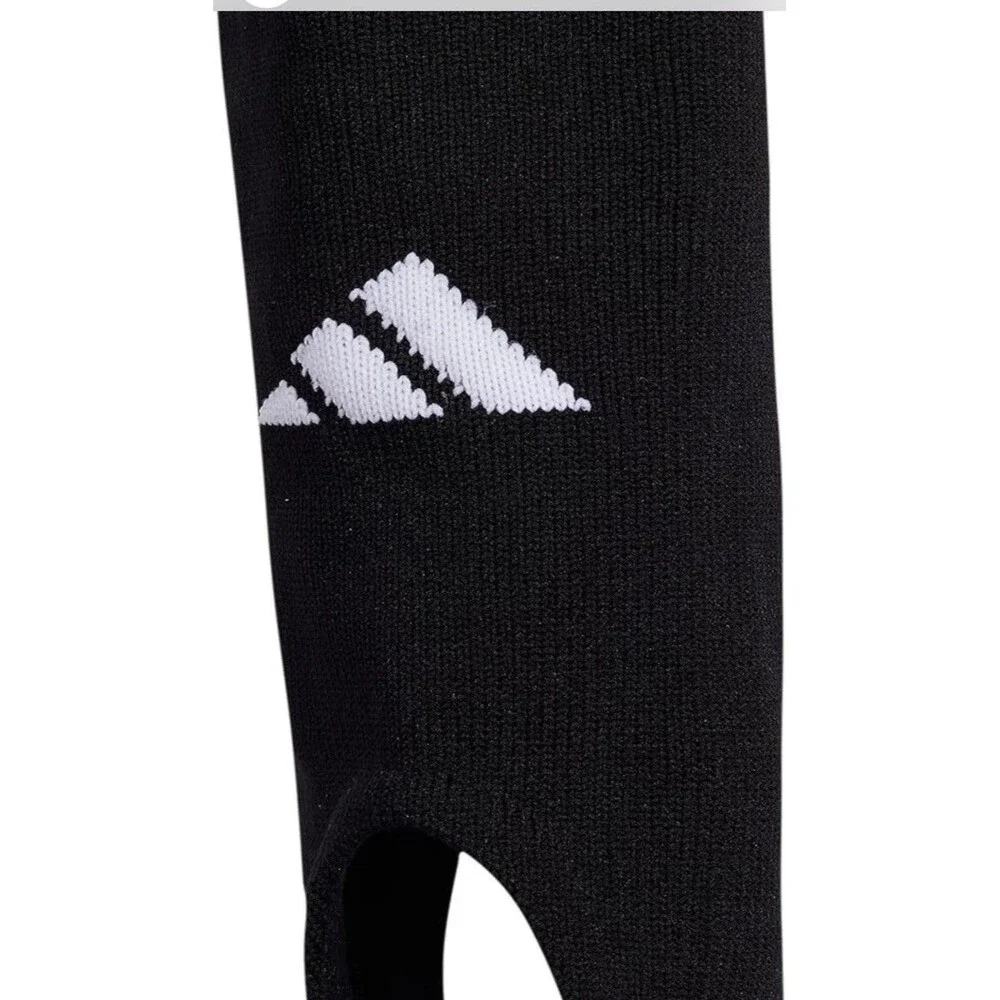 Adidas Unisex Stirrup Socks for Baseball, Softball & Team Large Black
